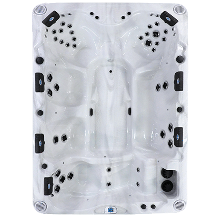 Newporter EC-1148LX hot tubs for sale in South Bend