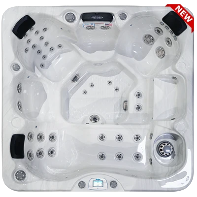 Avalon-X EC-849LX hot tubs for sale in South Bend