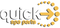 Quick spa parts logo - hot tubs spas for sale South Bend