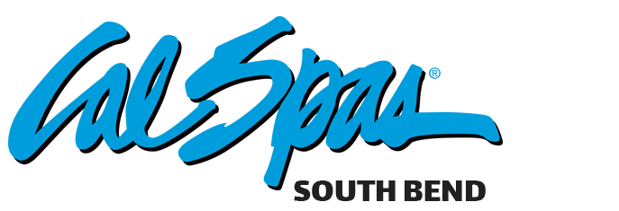 Calspas logo - hot tubs spas for sale South Bend