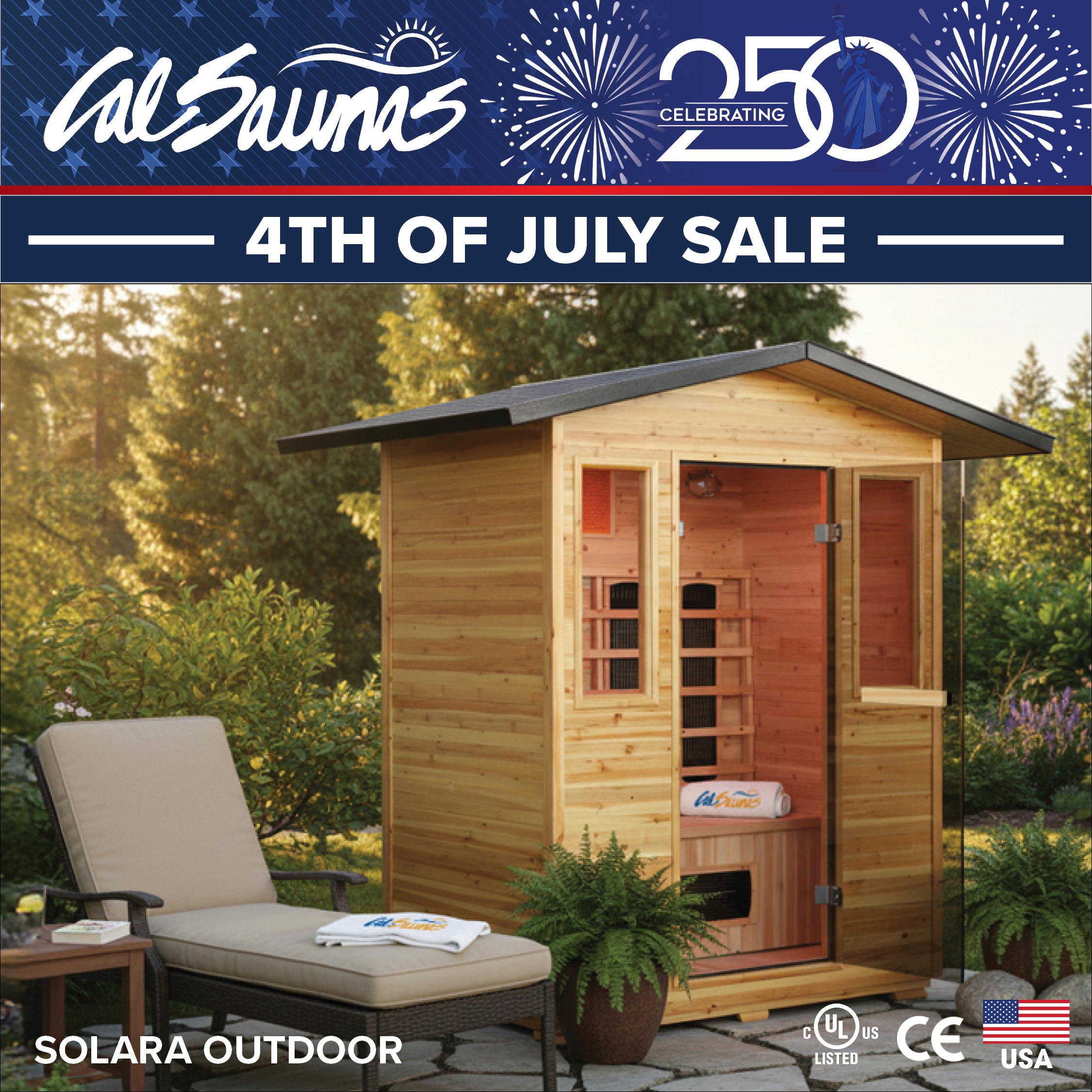 Calspas hot tub being used in a family setting - South Bend