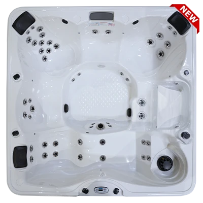 Pacifica Plus PPZ-743LC hot tubs for sale in South Bend